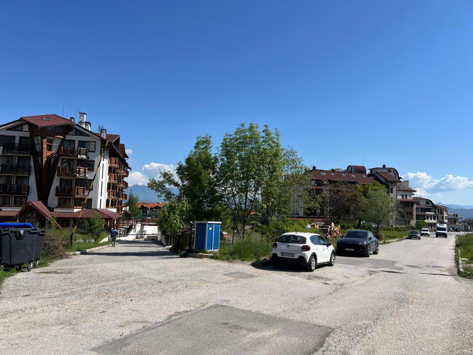 Belvedere Holiday Club ...Vip Ap. Bansko Exterior foto