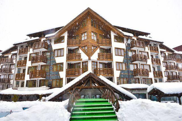 Belvedere Holiday Club ...Vip Ap. Bansko Exterior foto