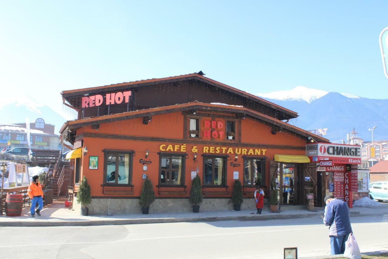 Belvedere Holiday Club ...Vip Ap. Bansko Exterior foto