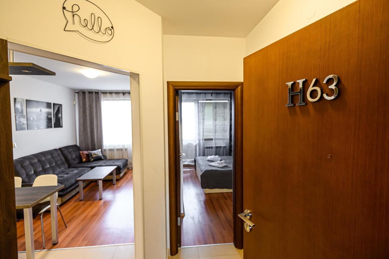 Belvedere Holiday Club ...Vip Ap. Bansko Exterior foto