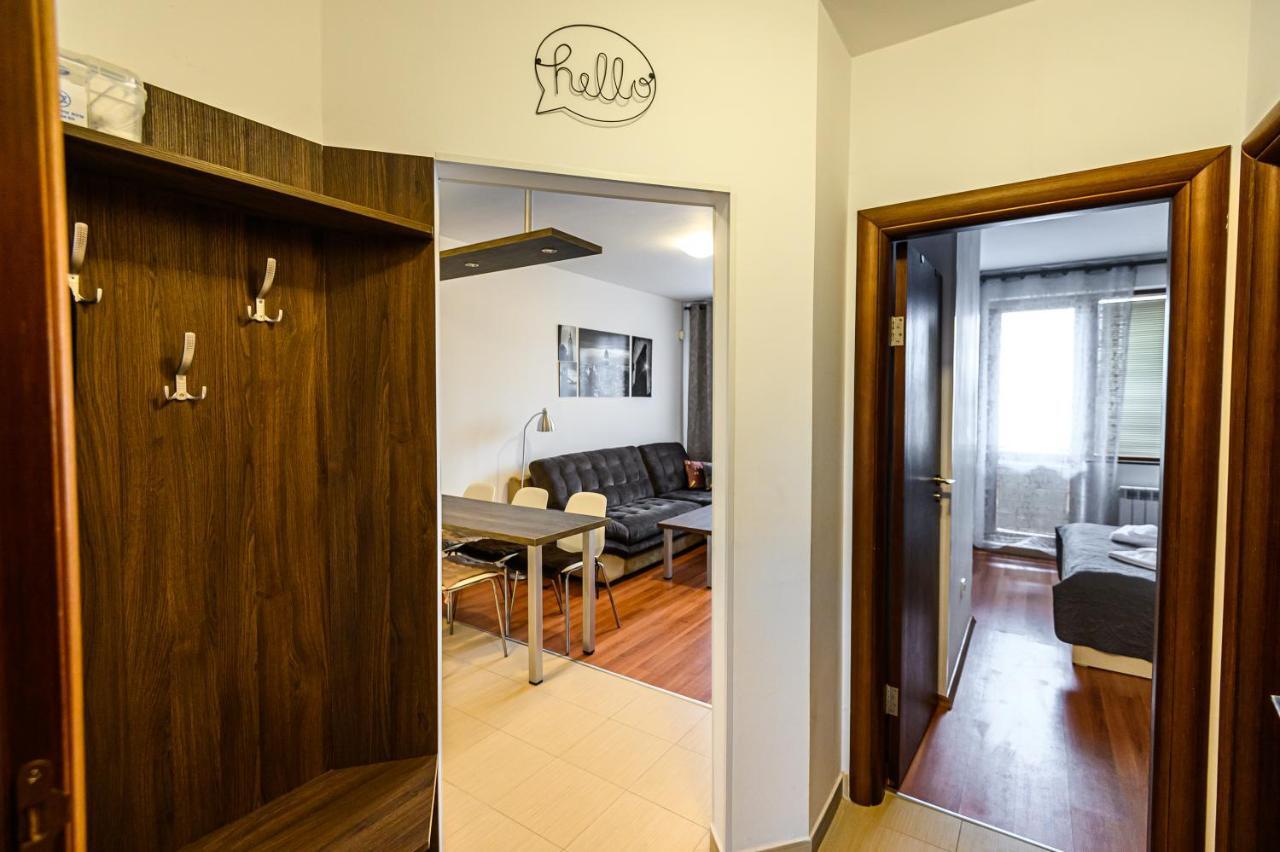 Belvedere Holiday Club ...Vip Ap. Bansko Exterior foto